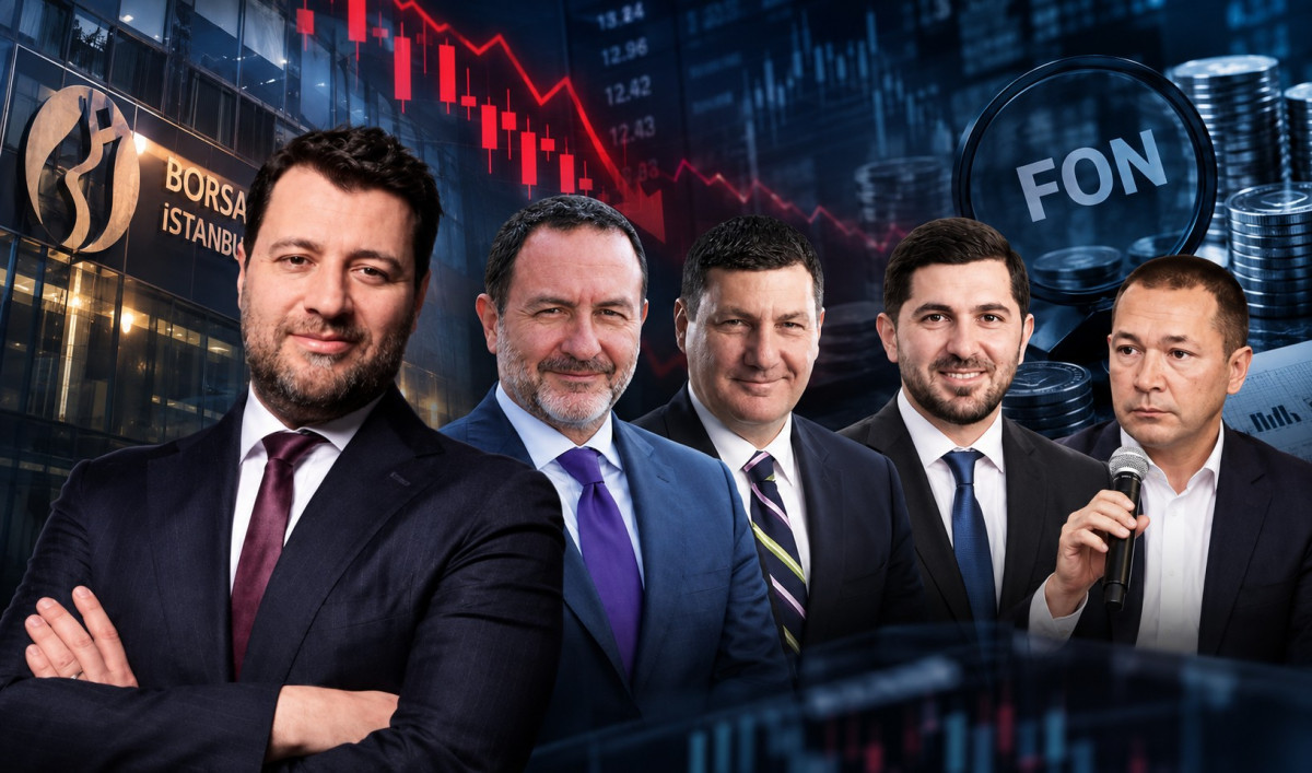 Tera ve fon soruşturmasında 5 şüpheli adliyeye sevk edildi