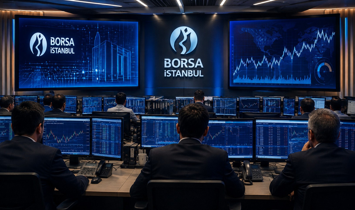 Borsa İstanbul güne yüzde 0,35 düşüşle başladı