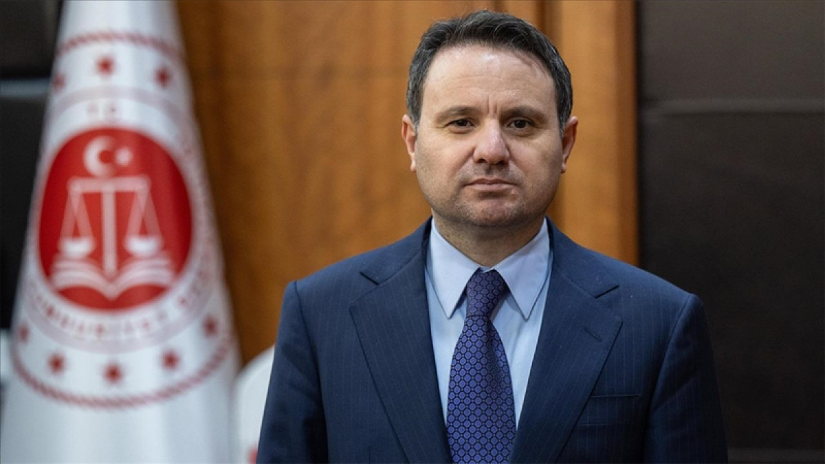 Bakan Gürlek: 40 milyon dolar transferi tedbirle durdu