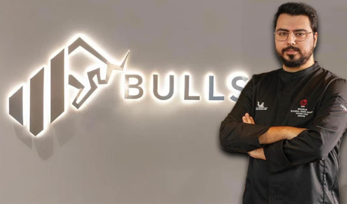 Bulls Girişim, MasterChef şampiyonuyla ortak oldu