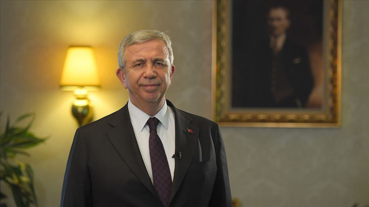 Mansur Yavaş istifası sonrası ilk kez konuştu