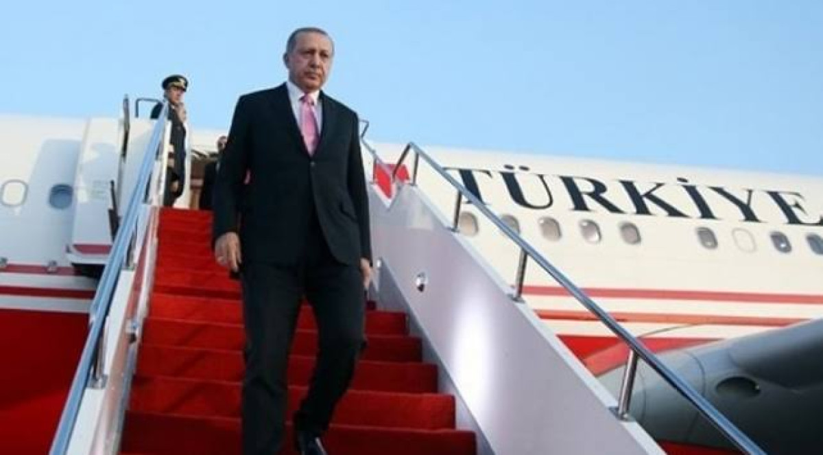 Cumhurbaşkanı Erdoğan ABD’den ayrıldı: İstanbul’a gitti