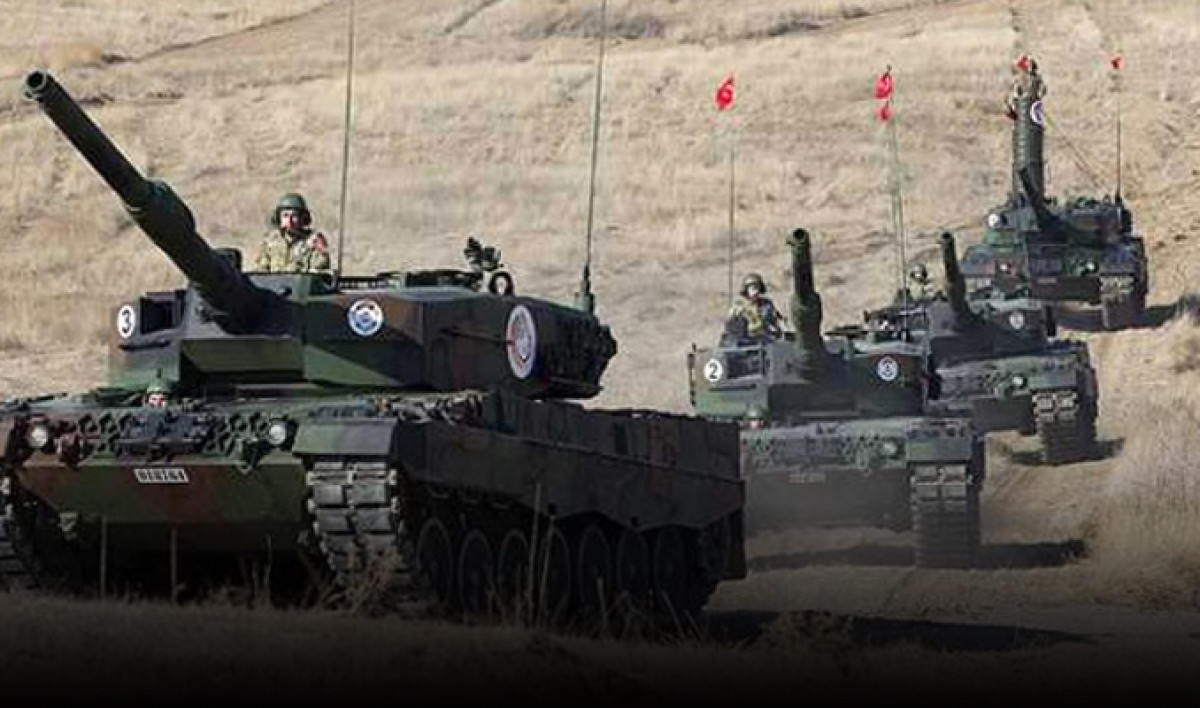 Silah bırakma şartı: Türk askerinin Irak’tan çekilmesi