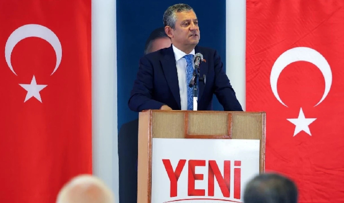 Özgür Özel’den emekli polis intiharı sonrası tepki