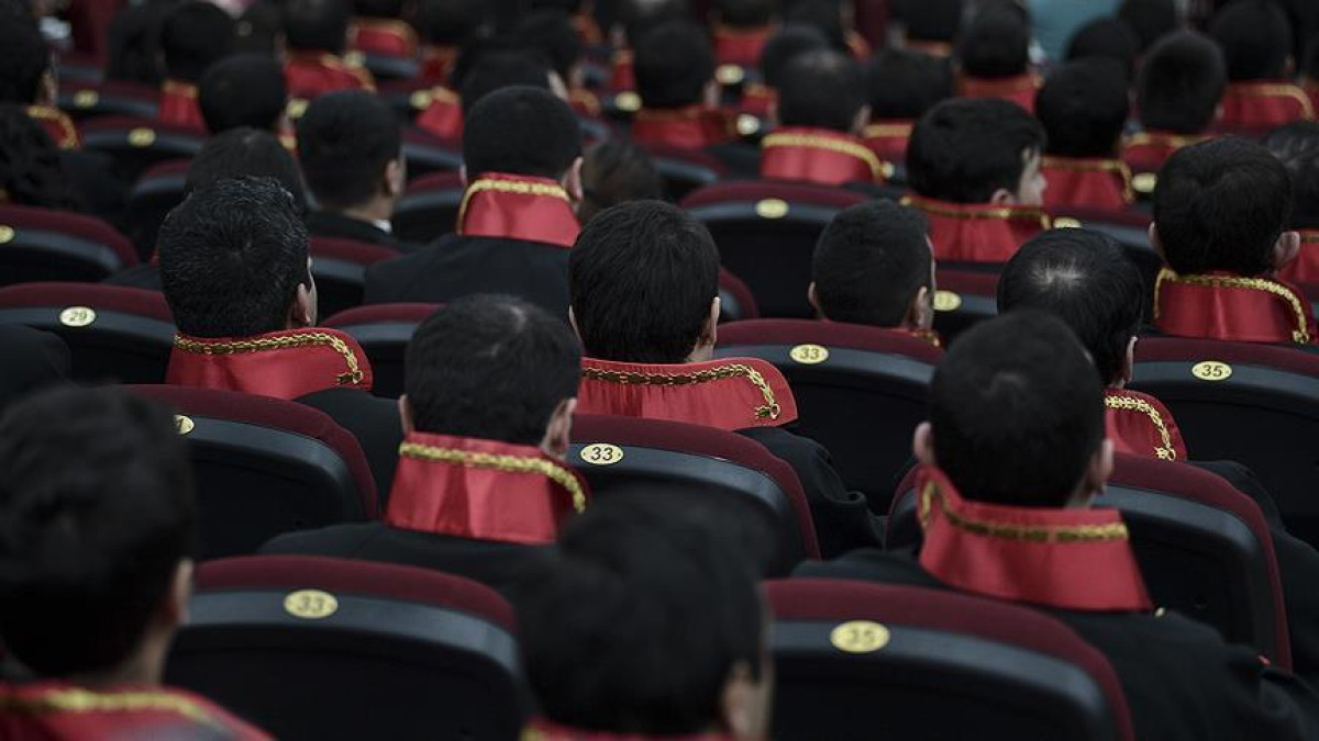 HSK kararı: 86 hakim ve savcı incelemeye alınacak