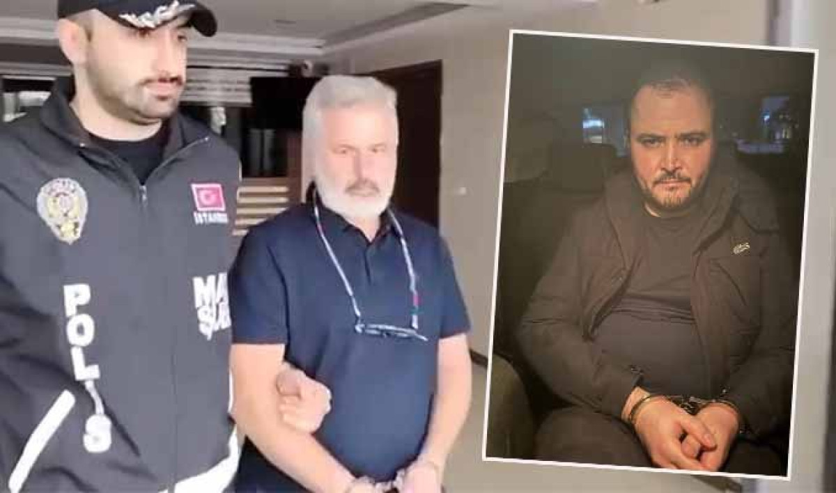 Tera yöneticileri Özel ve Sarpyener gözaltına alındı