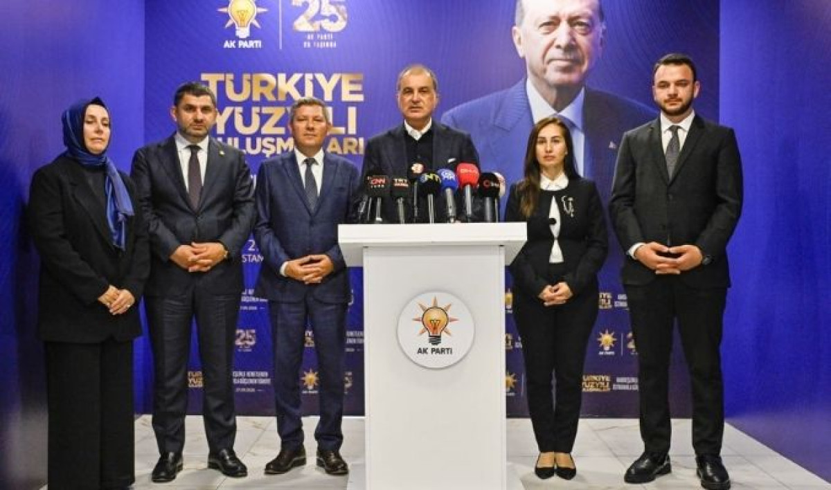 Ömer Çelik’ten fon soruşturması mesajı: Taviz yok