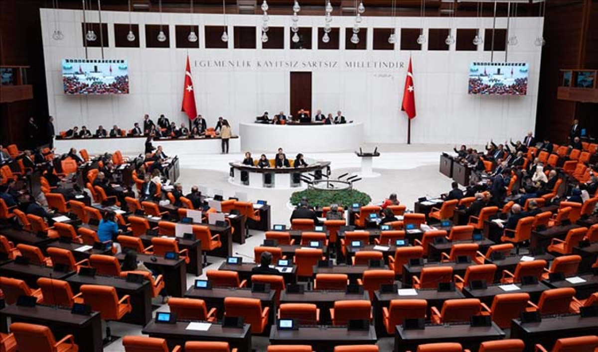 Meclis’te tatil 1 Ekim’de sona eriyor: Açılış programı