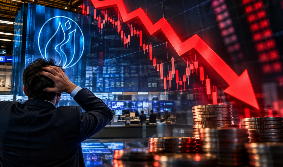 Fon krizi Borsa İstanbul’da 3 trilyon kaybettirdi