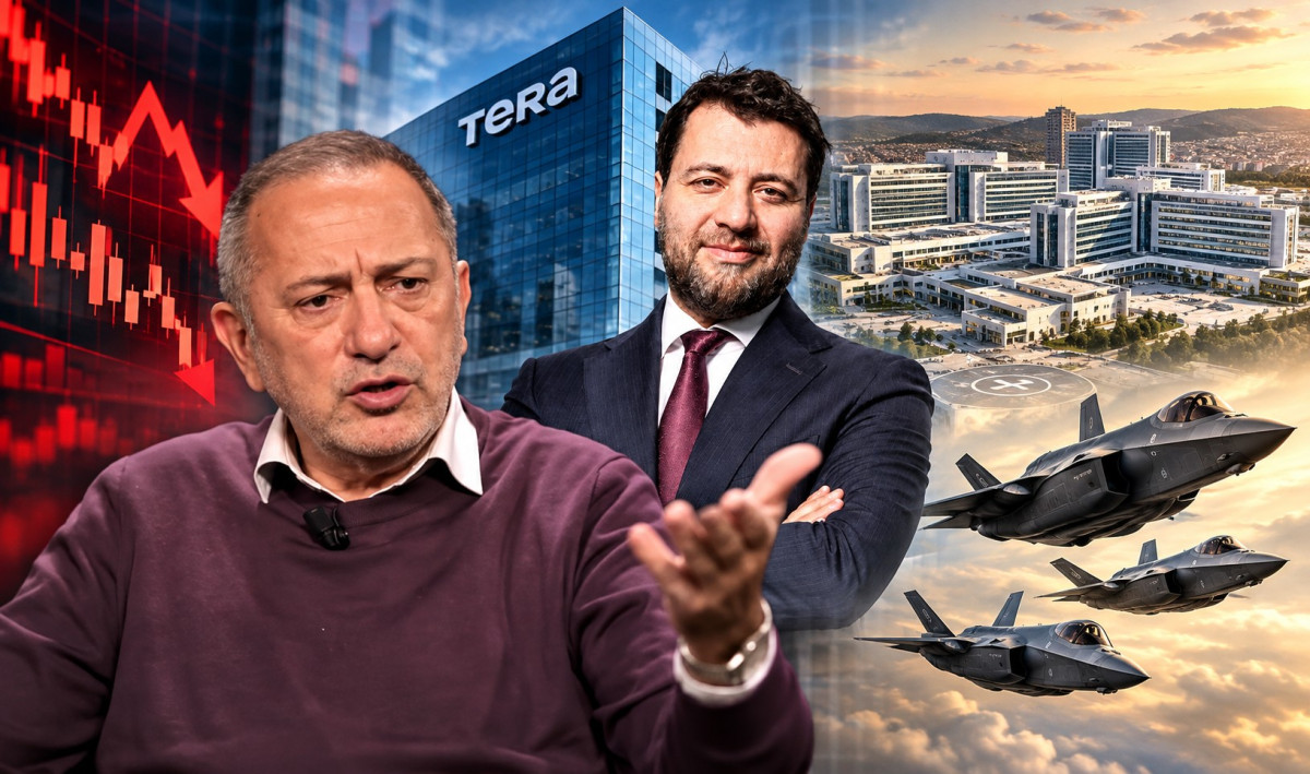 Tera Portföy iddiasında 25 milyar dolar gündemi