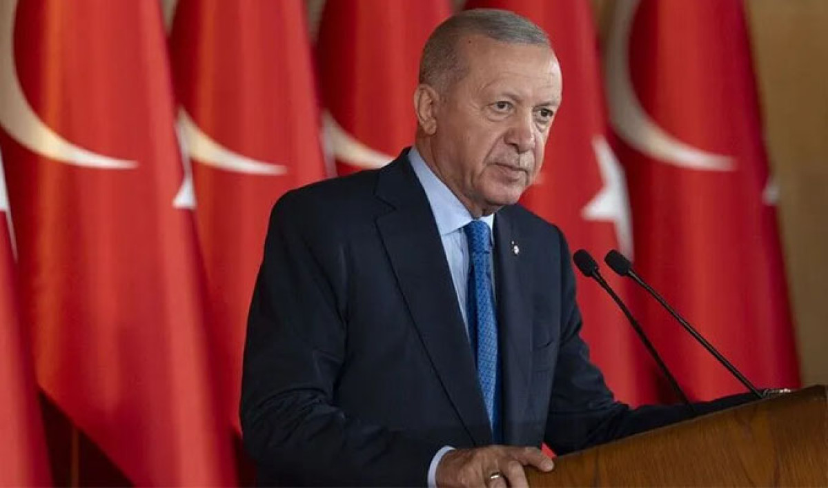 Erdoğan: Türkiye’nin finansal sistemi güçlü ve dayanıklı