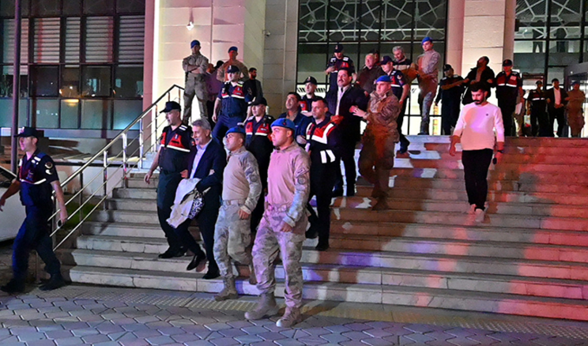 Yahşihan soruşturması: İki eski başkan dahil 15 tutuklama