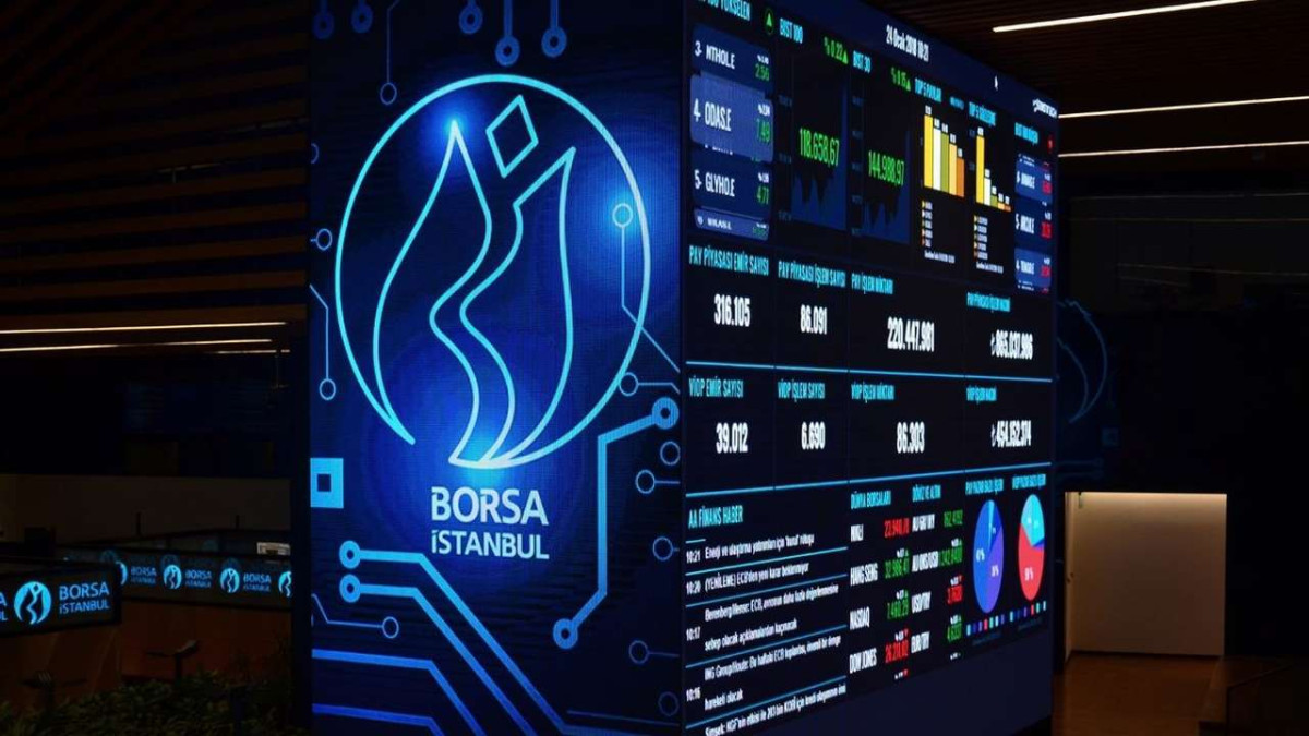 Yabancı Payı En Çok Artan Hisseler Raporla Açıklandı