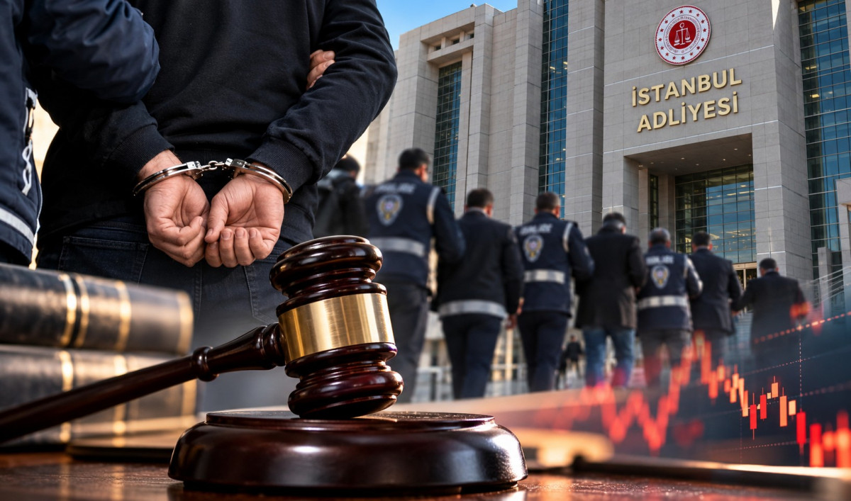 Fon soruşturmasında 5 şüpheli tutuklandı, 7 kişi