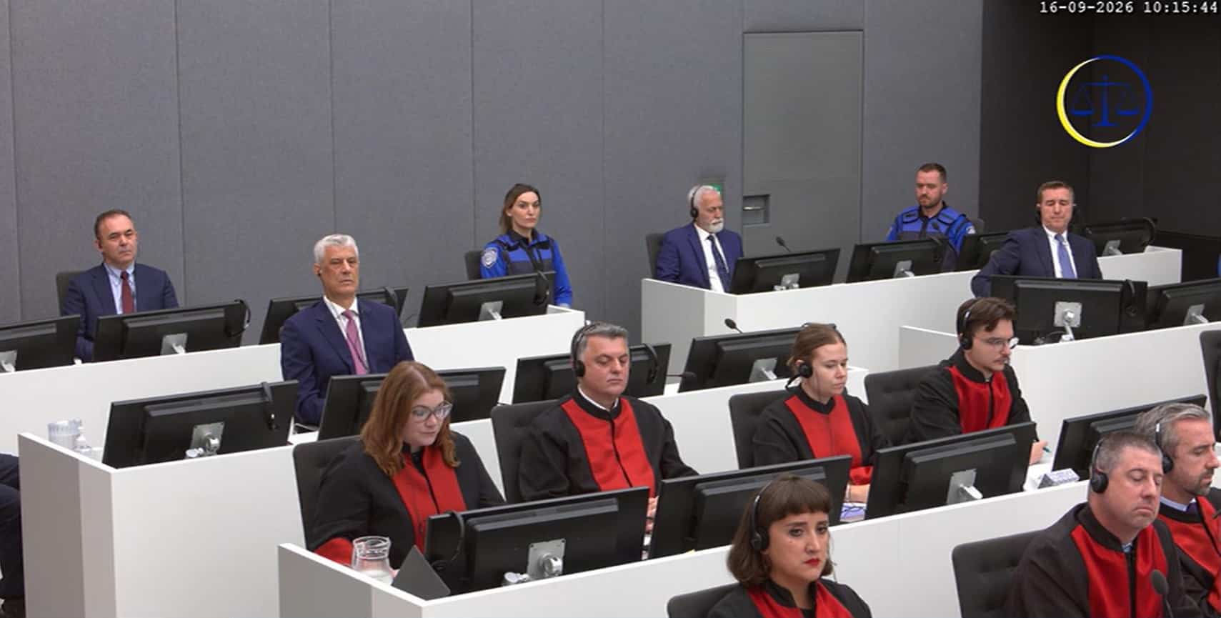 Kosova Kurtuluş Ordusu liderlerine savaş suçu mahkûmiyeti