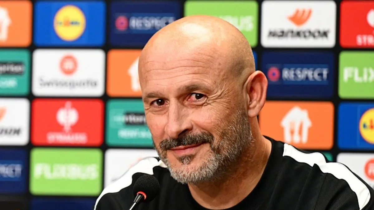 Vincenzo Italiano’dan çarpıcı transfer açıklamaları