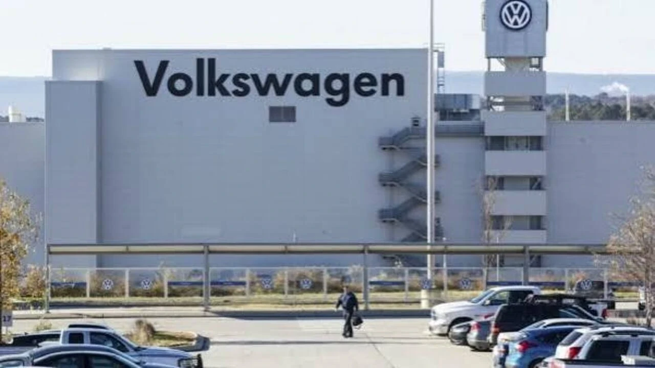 Volkswagen Stoxx Europe 50 Endeksi’nden çıkarıldı