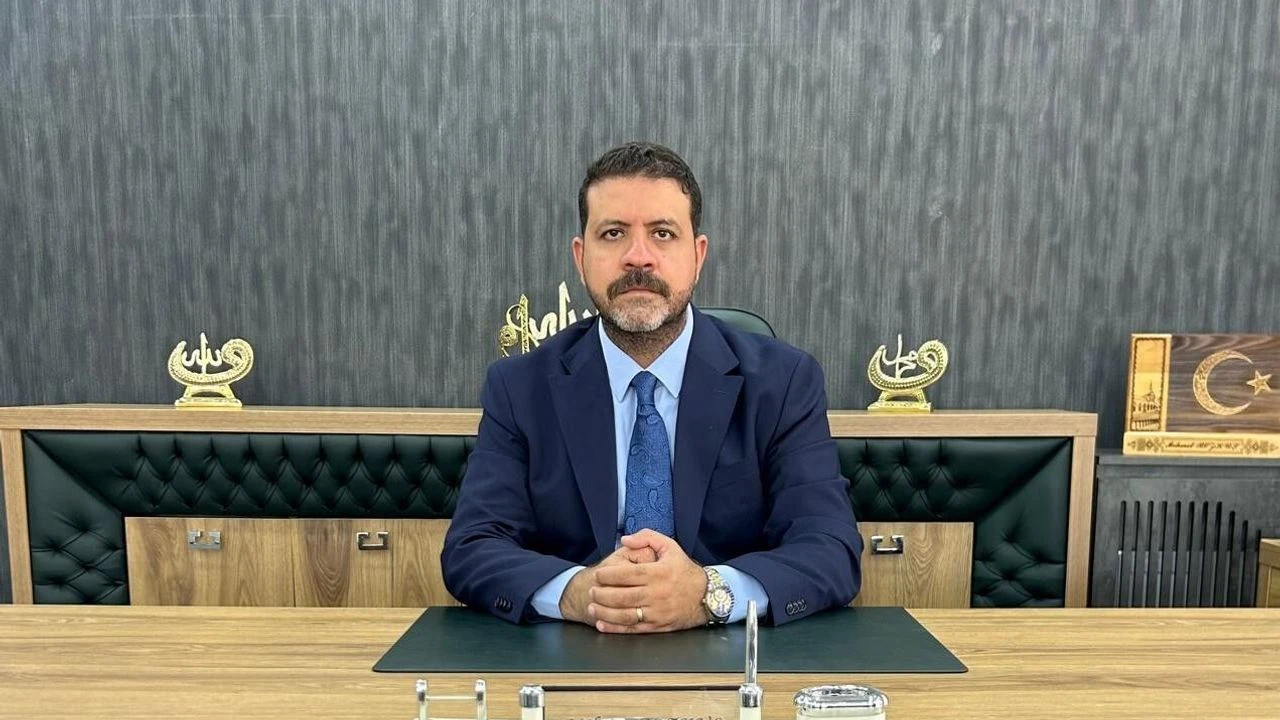 Eğitim yardımı bu yıl merhum babanın anısına yapıldı