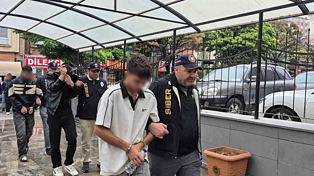 Eskişehir yasa dışı bahis operasyonunda 6 bin 51 IBAN