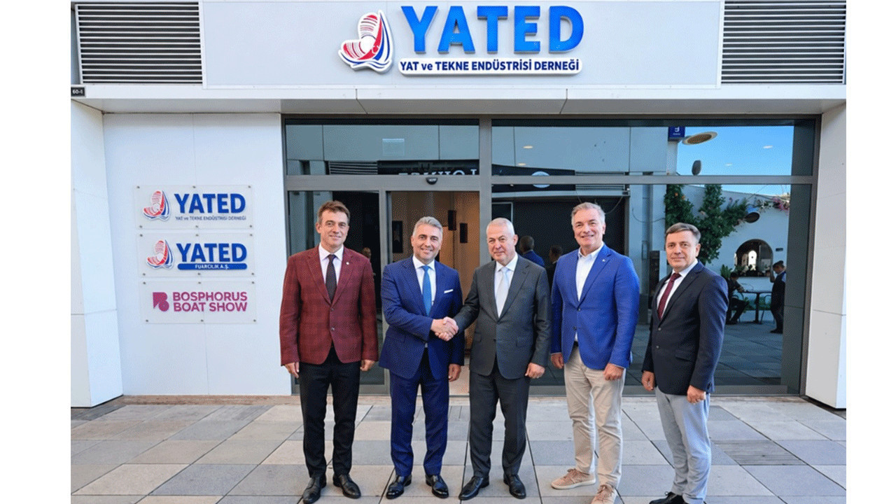 YATED ve İMEAK Deniz Ticaret Odası sektör için buluştu