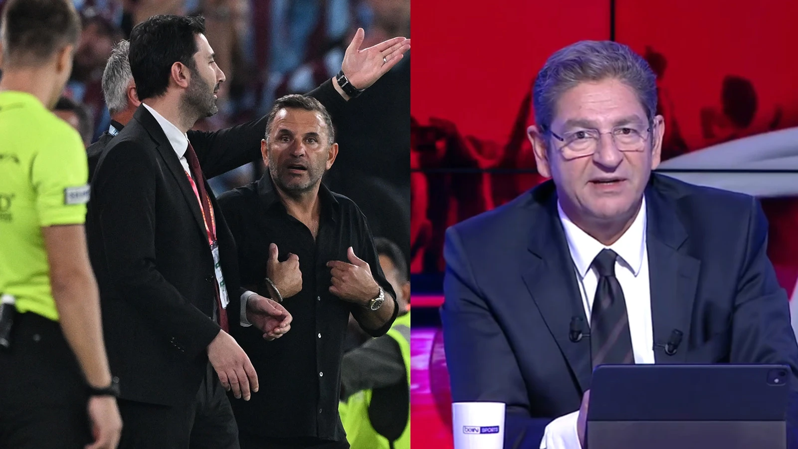 beIN Sports eleştirilere yanıt verdi: Yayın açıklaması