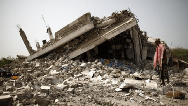 Suudi Arabistan Yemen’de 1200’den Fazla Camiyi Yıktı