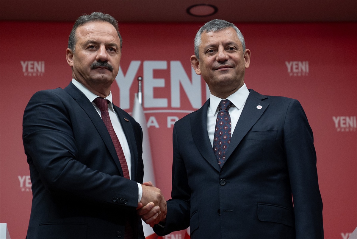 Mansur Yavaş’ın CHP’den istifasına Yeni Parti yanıtı