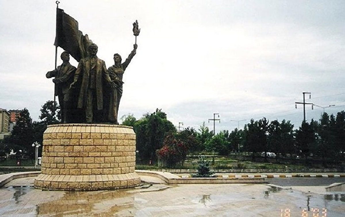 Rize’de Atatürk Anıtı’nın taşınmasına YENİ Parti tepkisi