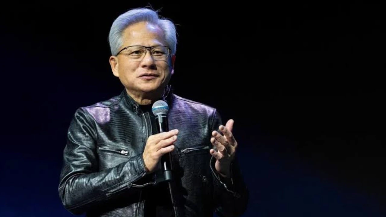 Jensen Huang: Yapay zeka için kıyamet ihtimali yüzde 0