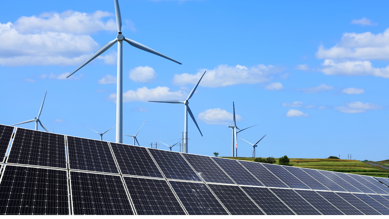 Yenilenebilir enerji yatırımları için yasa teklifi