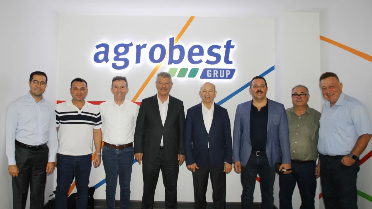 Yerli şeker pancarı üretimi için Ar-Ge ziyareti