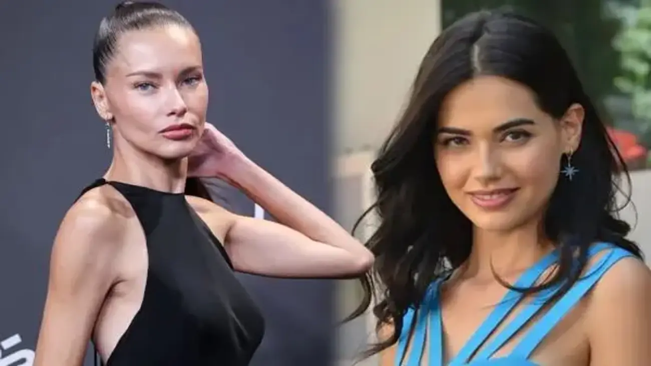 ‘Yerli Adriana Lima’ Fatmagül Fakı Lafçı gözaltında