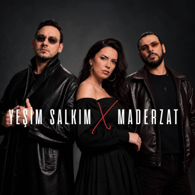 Yeşim Salkım ve Maderzat “Yalan” Şarkısı İçin Bir Arada