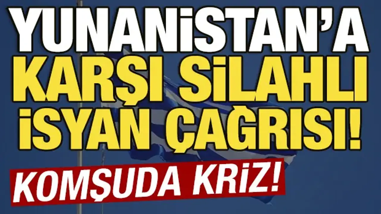 Florina’da Makedon Azınlık Krizi: İsyan Çağrısı