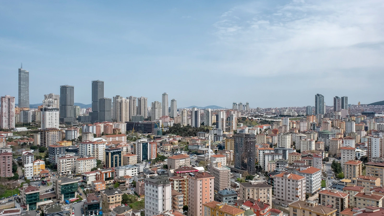 Konut fiyatları arttı, reel değer kaybı yüzde 6,5 oldu