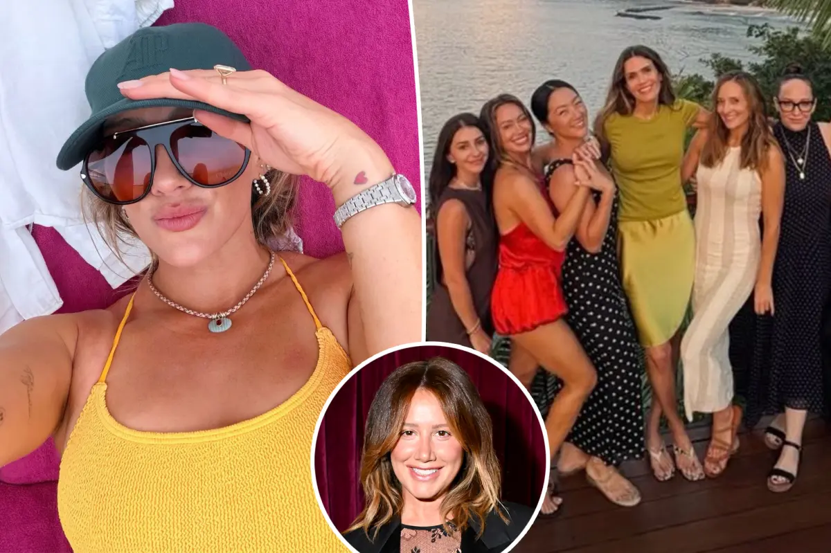 Hilary Duff tatil fotoğraflarıyla eski tartışmayı canlandırdı