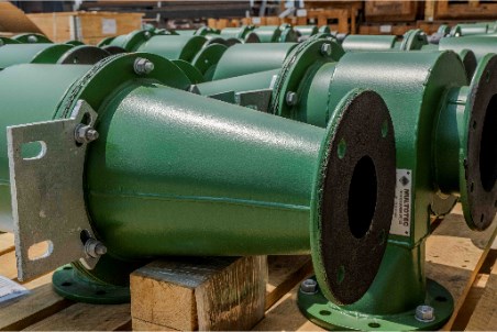 Multotec Zambiya’da 25. yılını yeni tesisle kutluyor