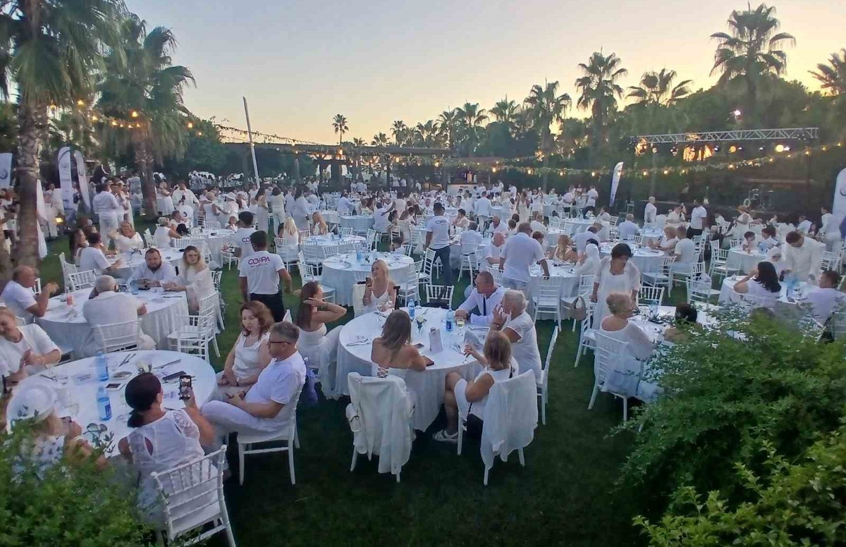 450 kişilik Rus turizm acente grubu Antalya’da