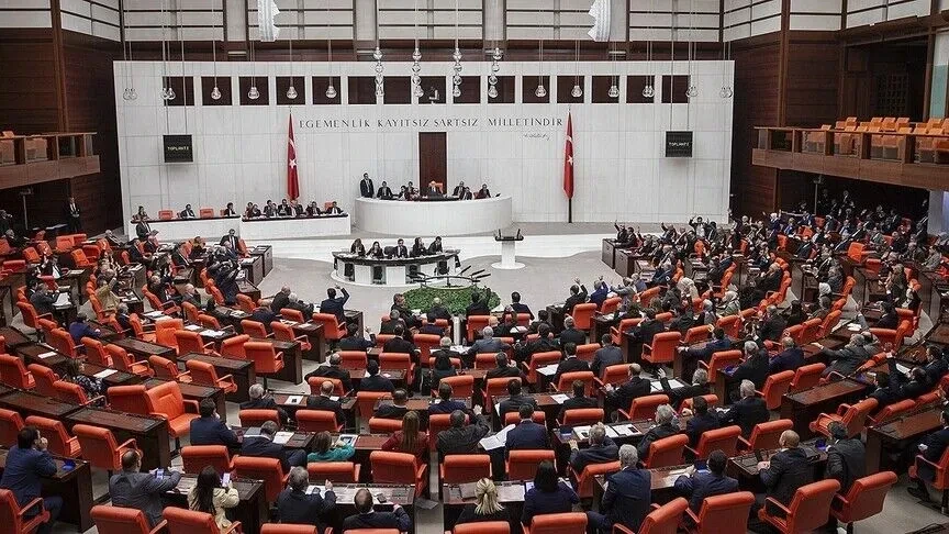 Fonların tasfiyesi için kanun teklifi TBMM’ye sunuldu