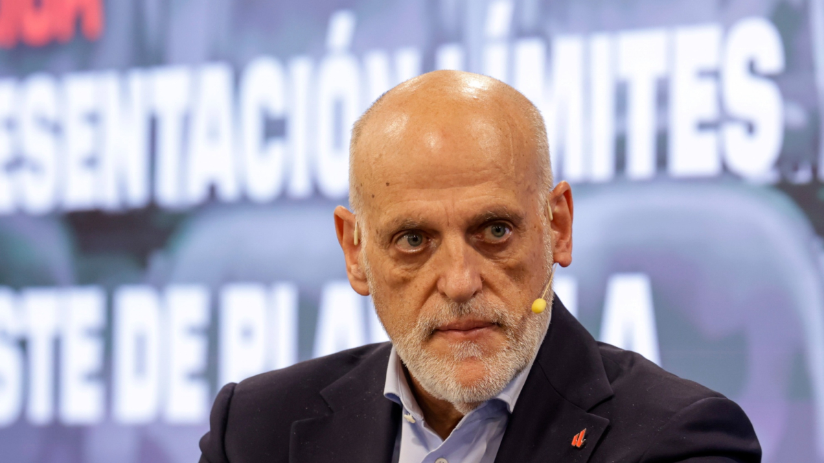 CSD, Tebas’ın Real Madrid sözleri için işlem değerlendiriyor
