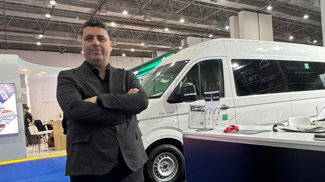 AVOS Otomotiv MAN TGE modellerini İzmir’de tanıttı