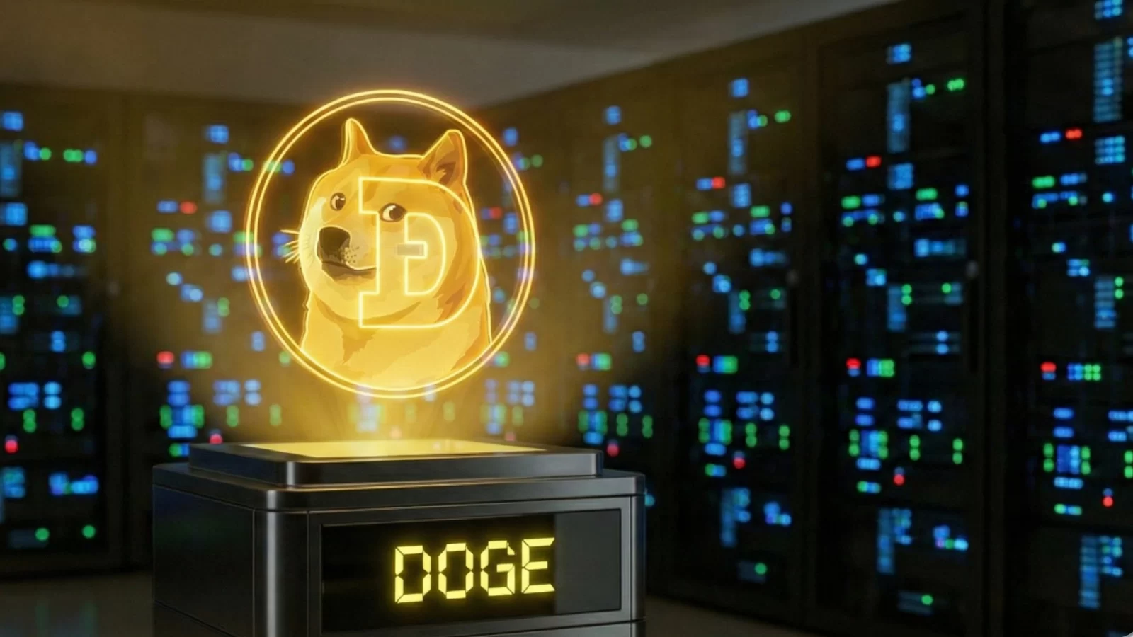 Dogecoin işlem hacmi bir günde yüzde 49 geriledi