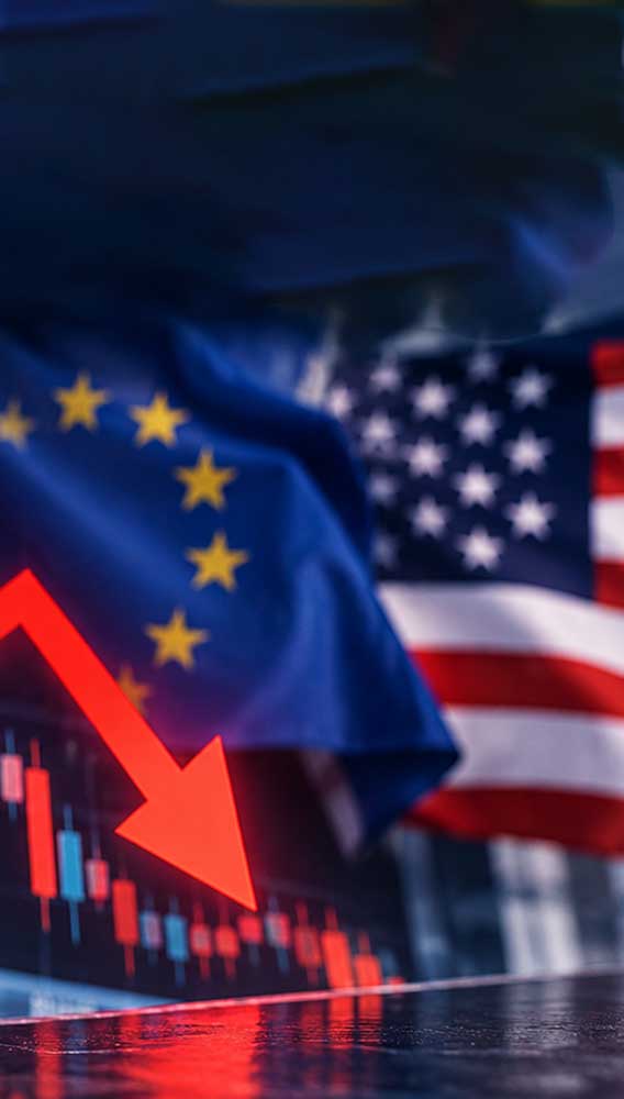 Euro/Dolar paritesinde düşüş riski devam ediyor: ING uyardı
