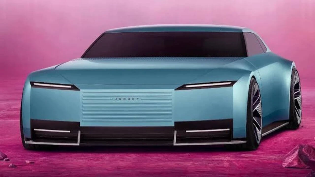 Jaguar Type 01 tanıtıldı: Güç ve tasarımı dikkat çekti