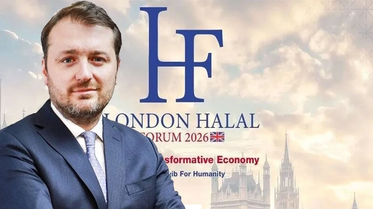 Londra Forumu’nda helal turizm ekonomisi değişiyor